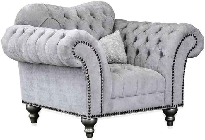 кресло на ножках