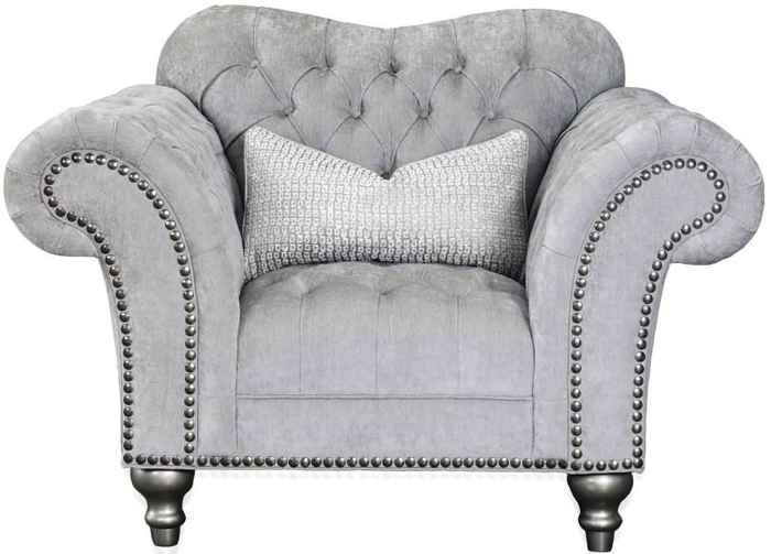 кресло на ножках