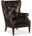 кресло каминное Maya Wing [8284]