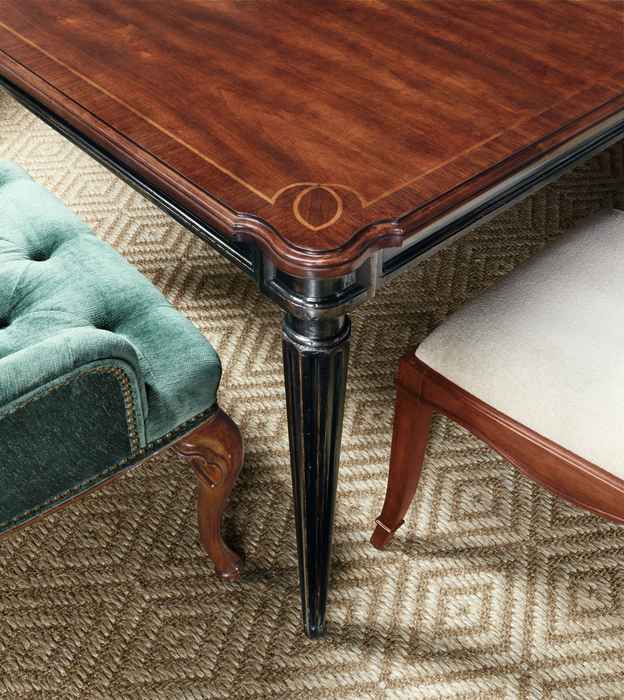 стол обеденный прямоугольный