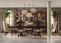 стул обеденный Rhapsody [1064] кружевной