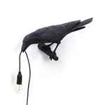 Бра дизайнерское Bird Black Looking. ИД 7267333