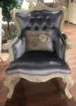 Кресло на ножках Милано. ИД 7277910