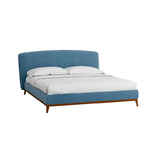 Кровать двуспальная Сканди Лайт. ИД 7290052