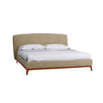 Кровать двуспальная Сканди Лайт. ИД 7290053