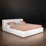 кровать двуспальная Wanda [MDI.BD.SL.312] 200х200, с подъёмным механизмом