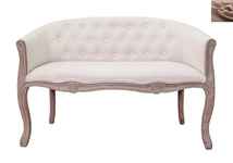 диван в гостиную Kandy [5KS24558D-O-brown] 2-х местный