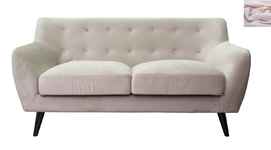 диван в гостиную Albert [KS-108-2-pink]