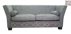 диван в гостиную Volte [KS-41-3-G-pink]