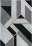 ковёр напольный прямоугольный Art deco [C1286] с рисунком