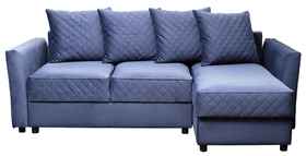 диван-кровать Sorrento [GD-SORRENTO-230MK-3-3] 3-х местный, еврокнижка