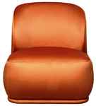 Кресло дизайнерское Capri. ИД 7355789