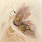 Картина Балерина. ИД 7316503