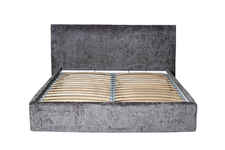 кровать двуспальная Modena [MODENA3К-180М-Gram980] с подъёмным механизмом