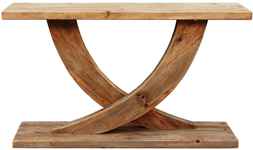 консоль Wooden Vintage Loft [AH740]