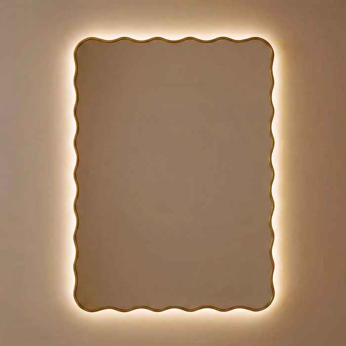 зеркало настенное прямоугольное