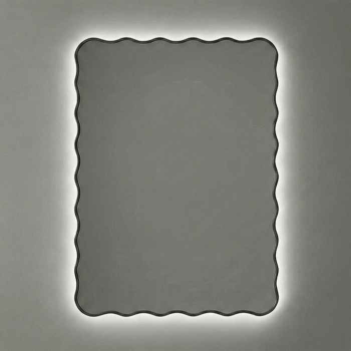 зеркало настенное прямоугольное