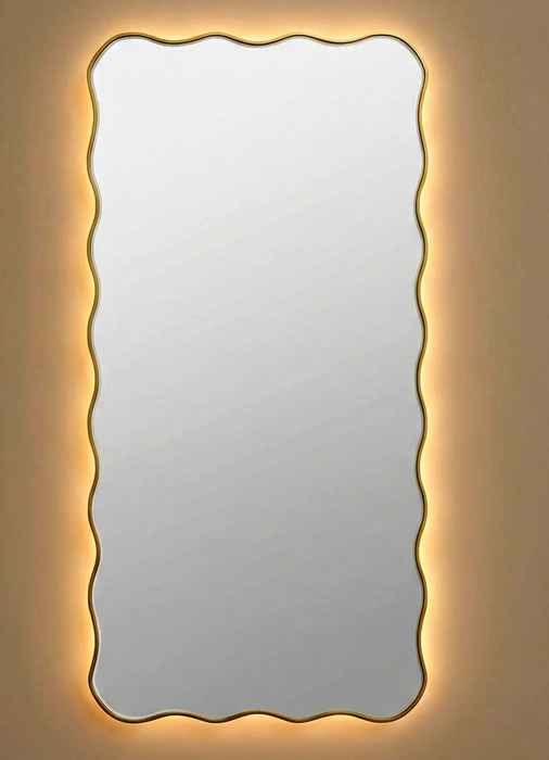 зеркало настенное прямоугольное