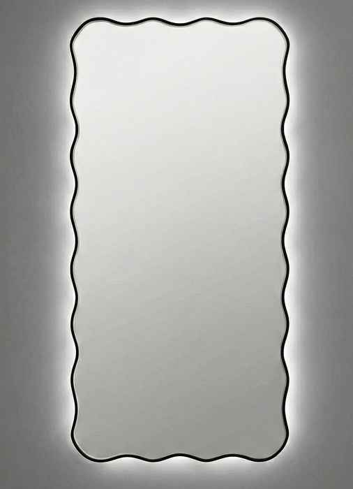 зеркало настенное прямоугольное