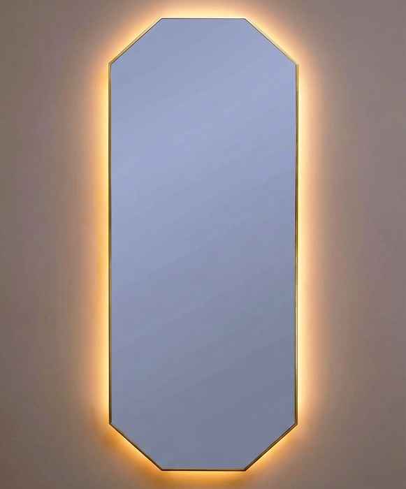 зеркало настенное фигурное