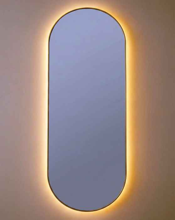 зеркало настенное прямоугольное