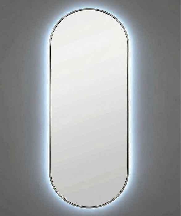 зеркало настенное овальное