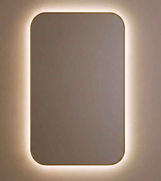 зеркало настенное прямоугольное