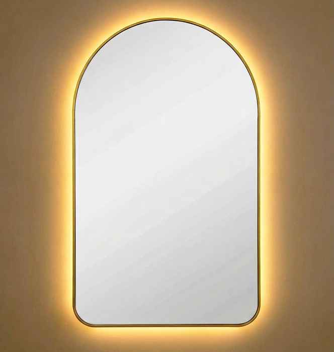 зеркало настенное фигурное