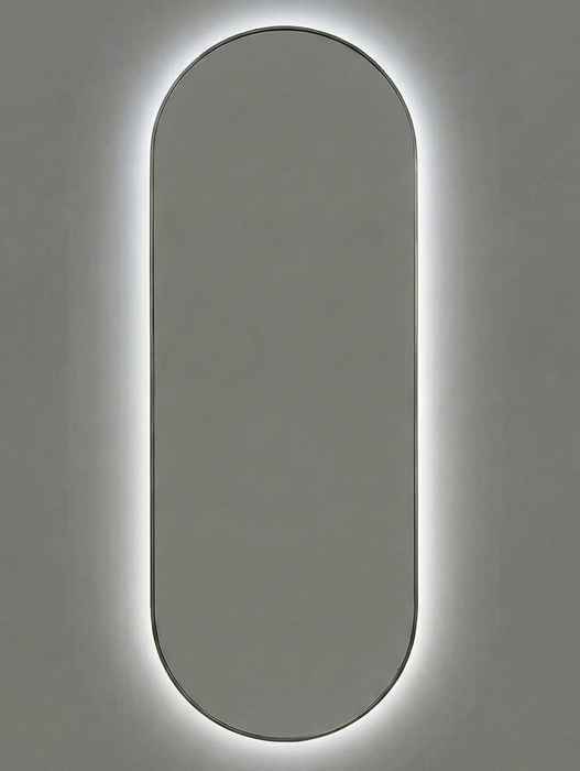 зеркало настенное овальное