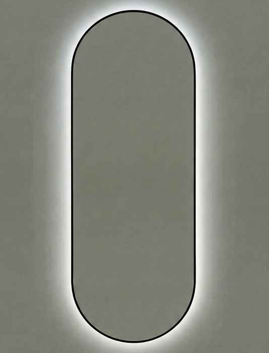 зеркало настенное овальное