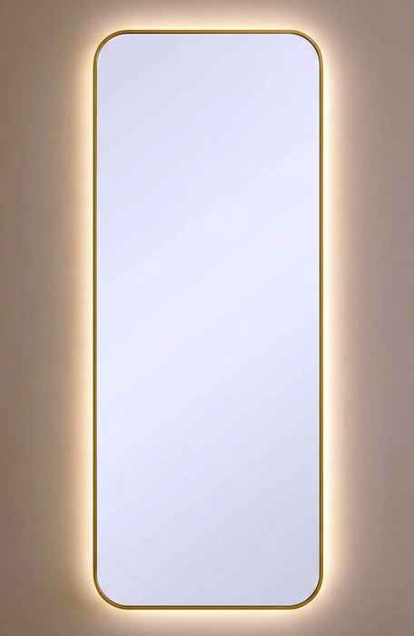 зеркало настенное прямоугольное