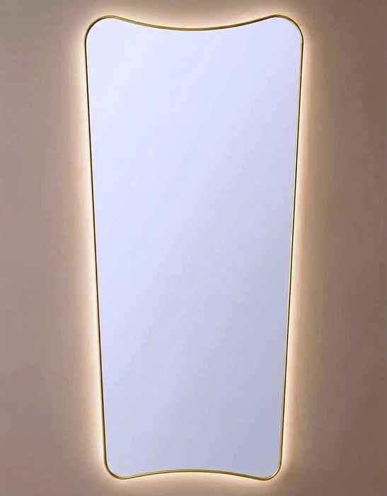 зеркало настенное фигурное