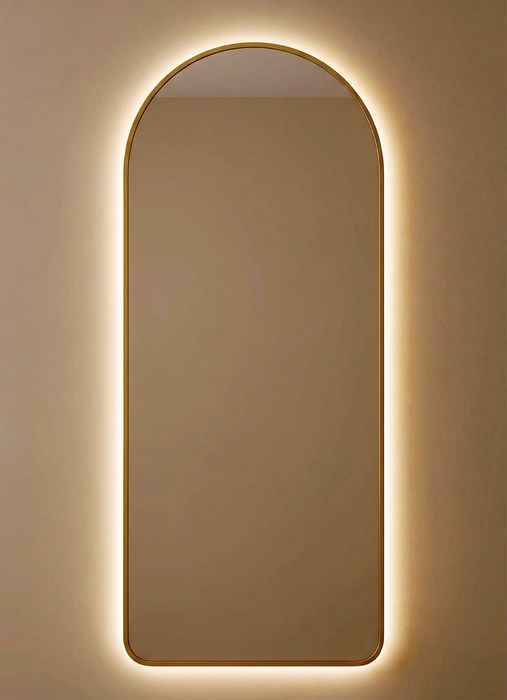 зеркало настенное фигурное