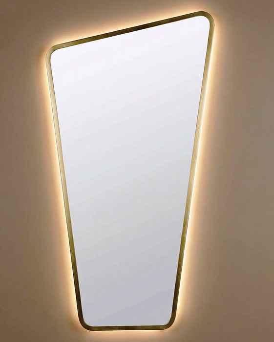 зеркало настенное фигурное