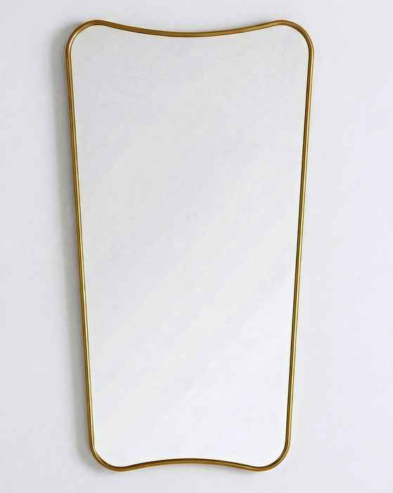 зеркало настенное фигурное