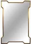 Зеркало настенное фигурное Svart. ИД 7359661