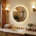 Зеркало настенное круглое Fancy. ИД 7370559.  _31_