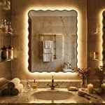 Зеркало настенное прямоугольное Fancy. ИД 7370568.  _31_