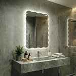 Зеркало настенное прямоугольное Fancy. ИД 7370569.  _31_