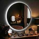 Зеркало настенное круглое Ala. ИД 7370576.  _31_