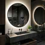 Зеркало настенное круглое Ala. ИД 7370579.  _31_