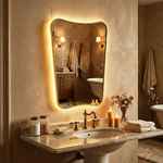 Зеркало настенное фигурное Sky. ИД 7370583.  _31_