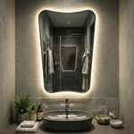 Зеркало настенное фигурное Sky. ИД 7370584.  _31_