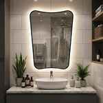 Зеркало настенное фигурное Sky. ИД 7370585.  _31_