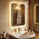 Зеркало настенное прямоугольное Smart. ИД 7370600.  _31_