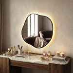 Зеркало настенное фигурное Organic. ИД 7370611.  _31_