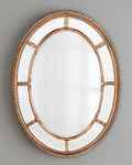 Зеркало настенное Модена. ИД 7289568