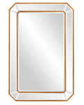 Зеркало настенное прямоугольное Леннокс. ИД 7321497