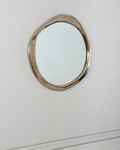 Зеркало настенное круглое Арагон. ИД 7322541