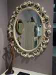 Зеркало настенное овальное Memorie veneziane. ИД 7291934